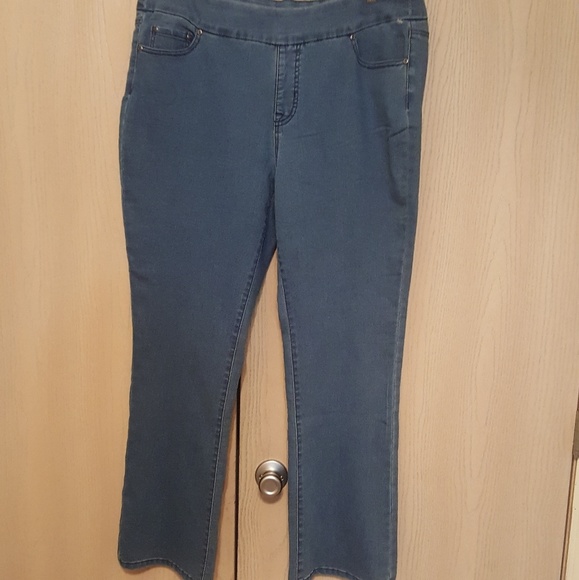 Faded Glory | Jeans | Buttonless No 